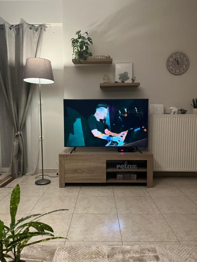 Tzitzifianaki Cozy Apartment Χανιά Εξωτερικό φωτογραφία